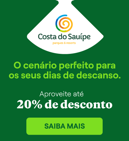 Benefício Costa do Sauipe Resorts - Localiza